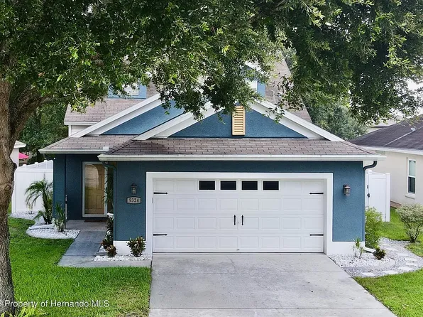 9324 Southern Charm Cir, Brooksville, FL 34613