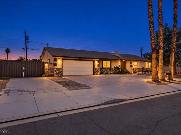 4715 E California Ave, Las Vegas, NV 89104