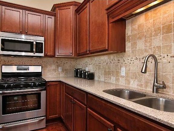 Previously built home