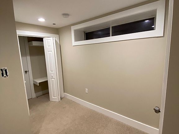 Bedroom 3 - Basement