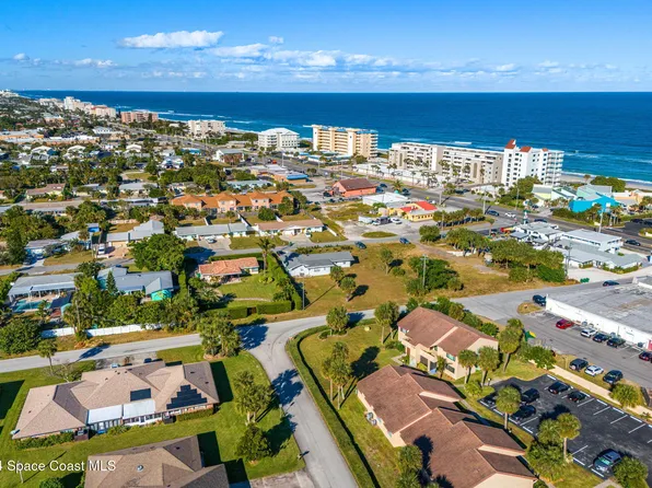 1145 N Shannon Ave APT 45, Indialantic, FL 32903