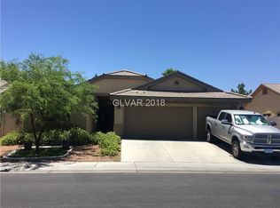 3209 Denvers Dream Ave, North Las Vegas, NV 89081