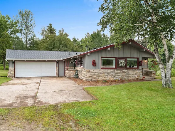 4063 Crescent Ln, Pound, WI 54161