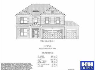 319 Goldeneye Ln, Sneads Ferry, NC 28460