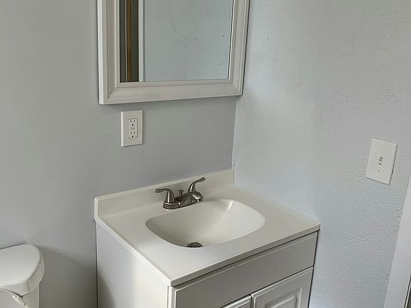 New bathroom