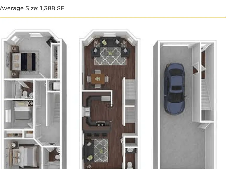 Pine Street Townhomes — Photo 17