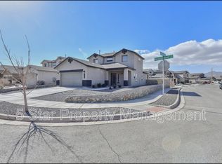 12069 Mesquite River Dr, El Paso, TX 79934