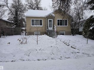 9607 72nd Ave NW, Edmonton, AB