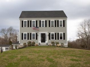 281 Windward Way, Swansea, MA 02777
