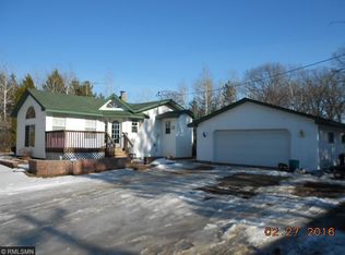 1850 Airwaves Rd NE, Pine City, MN 55063