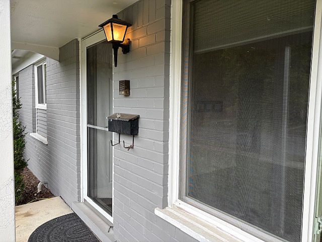 Main Entrance