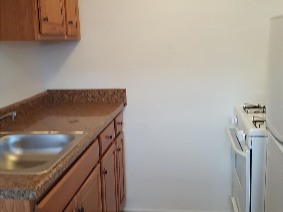 Galley kitchen