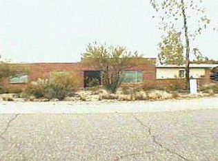 5925 N Calle Tiburon Horse Property, Tucson, AZ 85704
