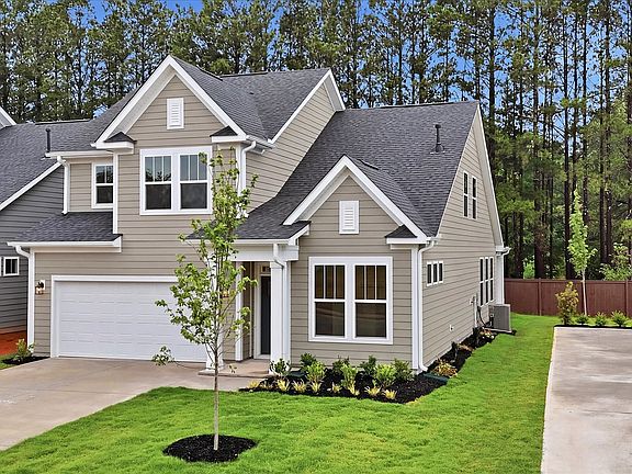 Desirable location and established charm in this superior two-story home community near Downtown Fou