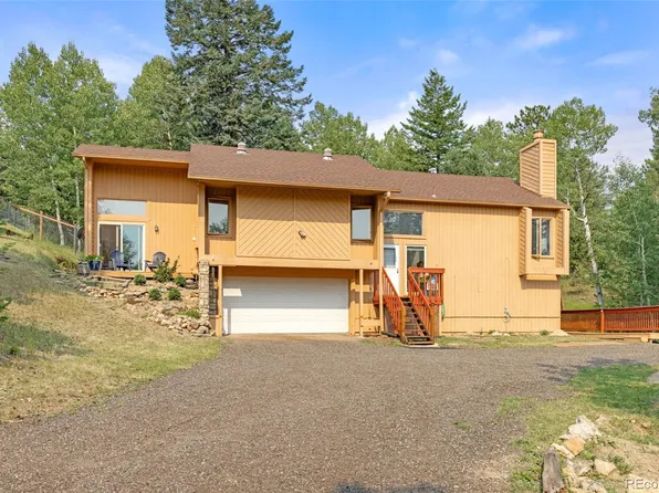 31547 Niakwa Road, Evergreen, CO 80439