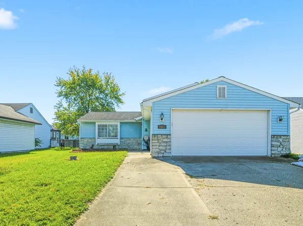 5915 Parterra Dr, Indianapolis, IN 46237