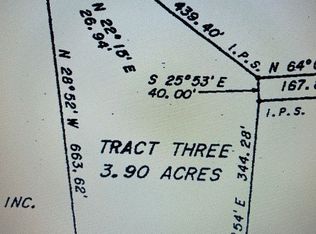 TRACT Three Heritage Ln, Clarkesville, GA 30523