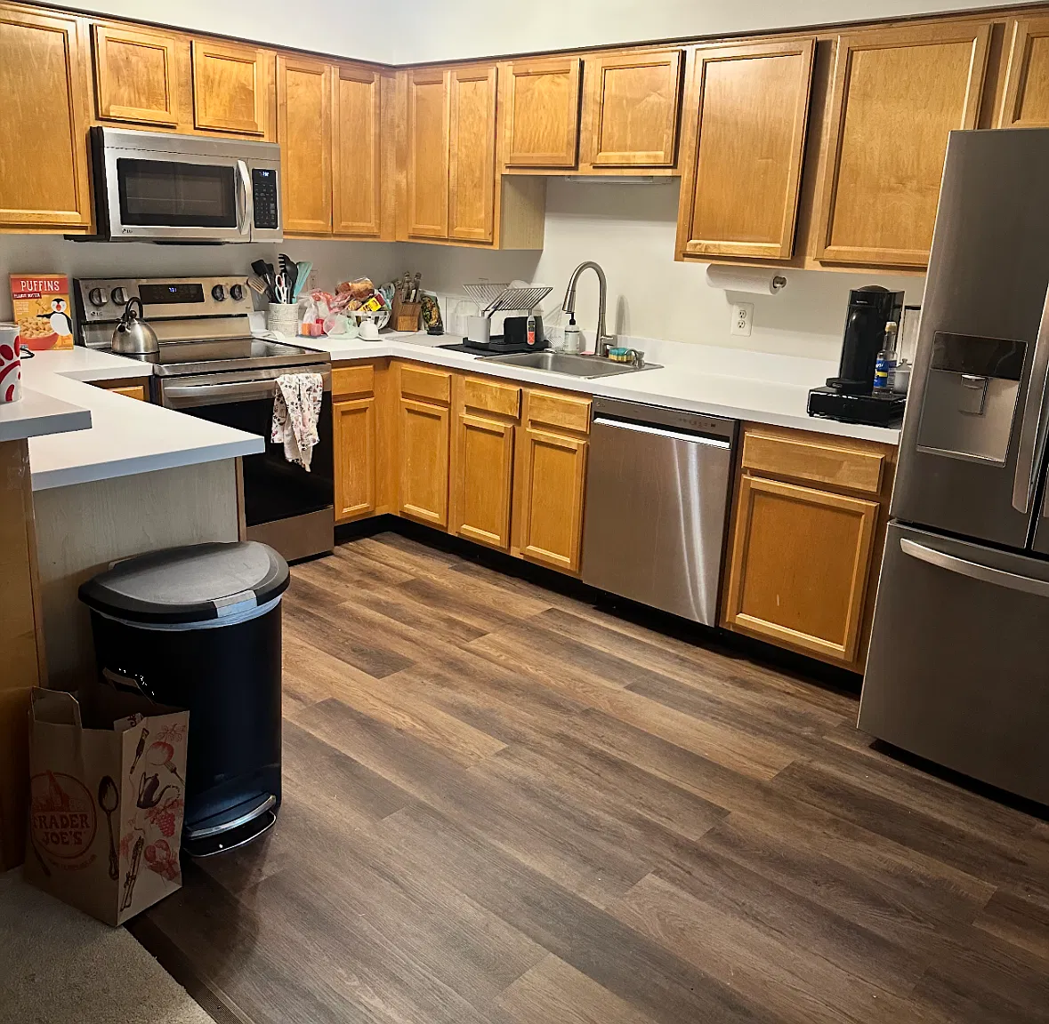 2 bed, 1351 sqft, $2,400 — Photo 2
