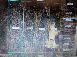 0 Big Oak Church Road, Eagle Springs, NC 27242