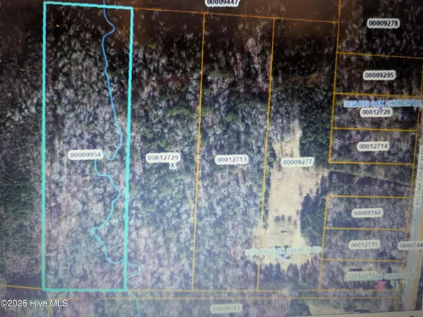 0 Big Oak Church Road, Eagle Springs, NC 27242