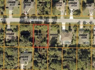 Taunton Ave, North port, FL 34286