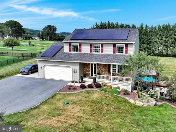 14 Bricker Rd, Bernville, PA 19506