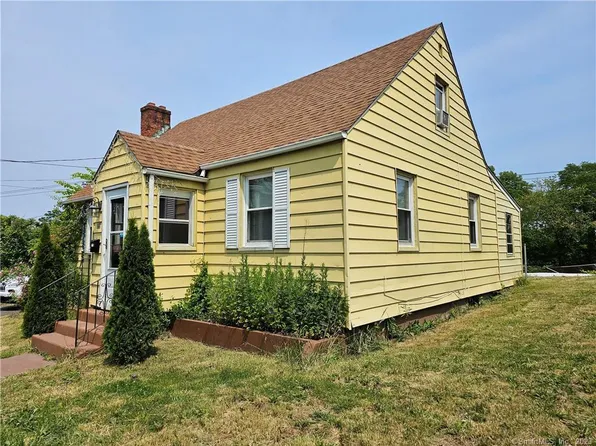 168 Wilson Street, Hartford, CT 06106