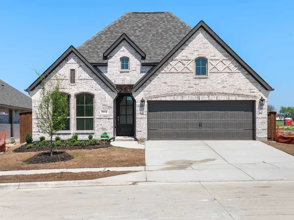 2914 Soaring Hills Ln, Forney, TX 75126