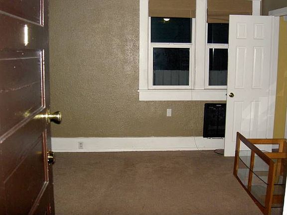 Looking in door