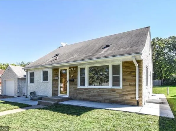 4651 6th St NE, Columbia Heights, MN 55421