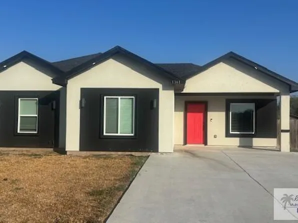 1161 N McCullough St, San Benito, TX 78586