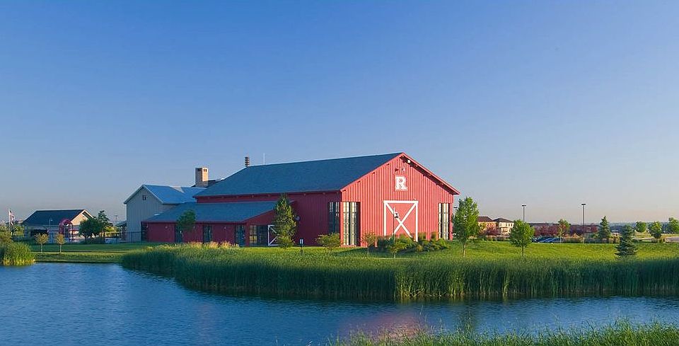 The Barn at Reunion in Colorado