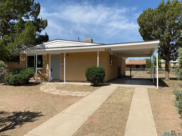 3108 Radcliff Dr, Roswell, NM 88203