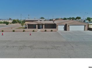 301 Mohave Ave, Parker, AZ 85344