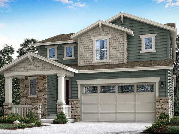 Elbert Plan, Sky Ranch : Pioneer Collection