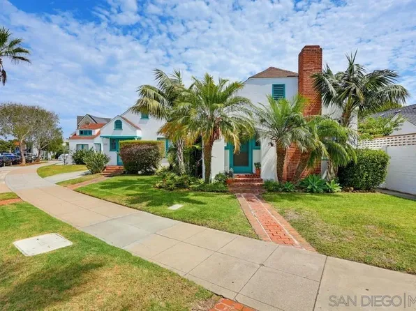 1033-39 Isabella Ave, Coronado, CA 92118