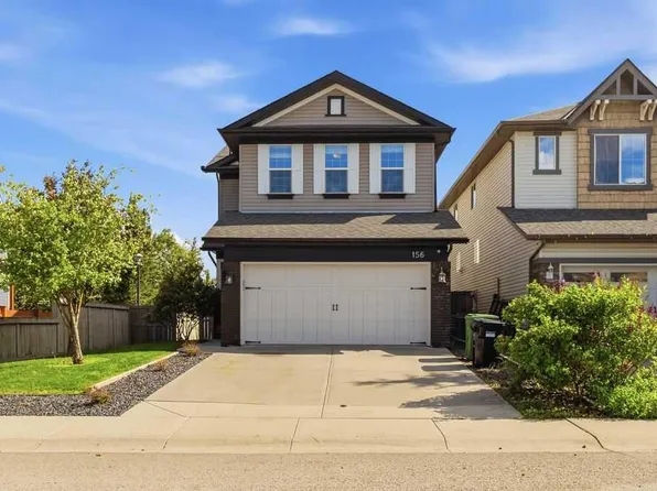 156 E Silverado Range Close SW, Calgary, AB T2X 0C2