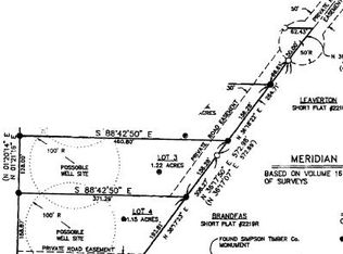 0 E Anthony Rd, Grapeview, WA 98546