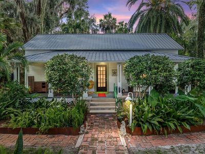 5881 Avenue H, Mcintosh, FL, 32664