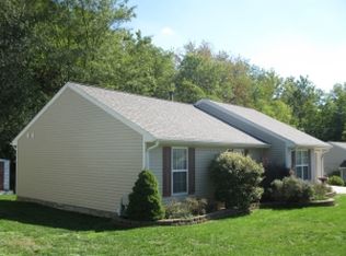 2604 Brinegar Blvd, Bedford, IN