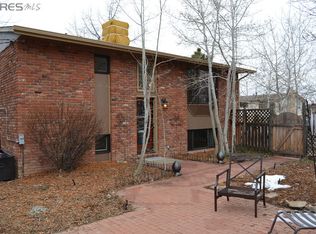 1285 Fairfield Dr, Boulder, CO 80305
