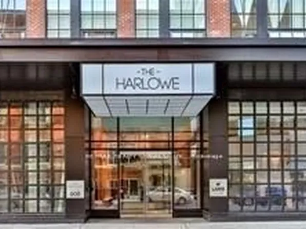 608 Richmond St W Unit 205, Toronto, ON M5V 0N9