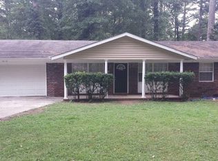 3536 Forrest Park Rd SE, Atlanta, GA 30354