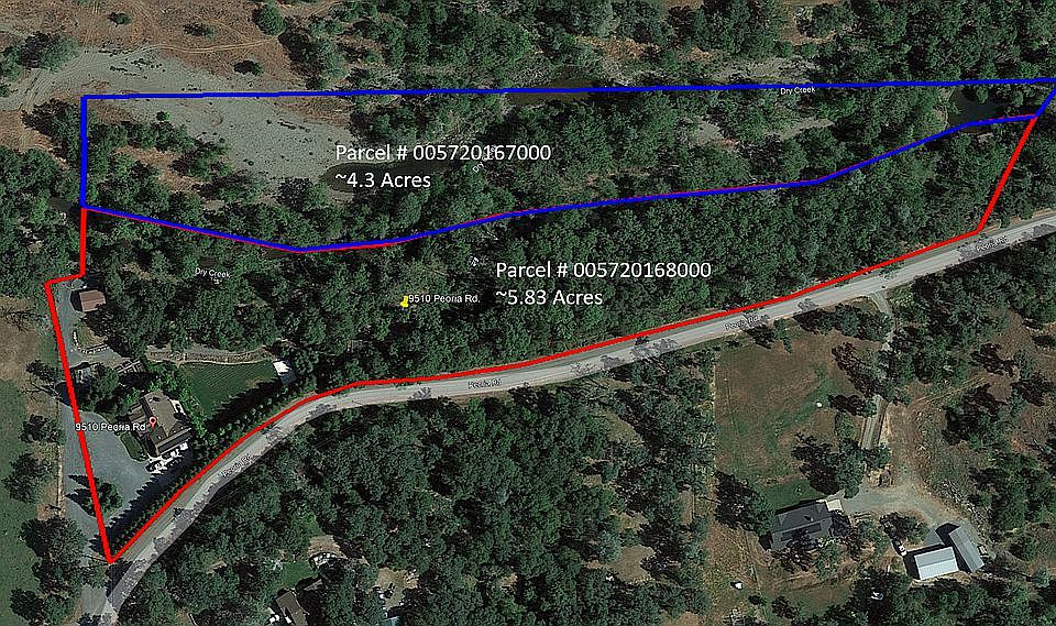 Parcel Map