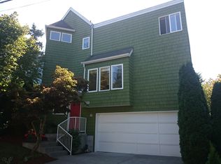 4011 SW Webster St, Seattle, WA 98136