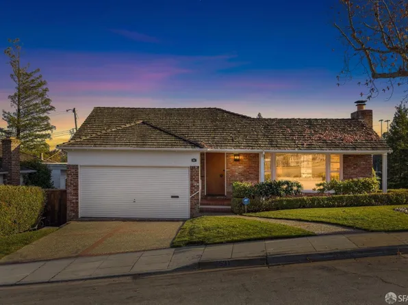 531 Sonora Dr, San Mateo, CA 94402
