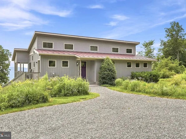 2383 Baker Mountain Dr, Yellow Spring, WV 26865