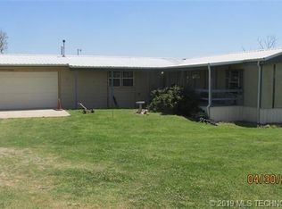 37178 W Hwy 33, Bristow, OK 74010