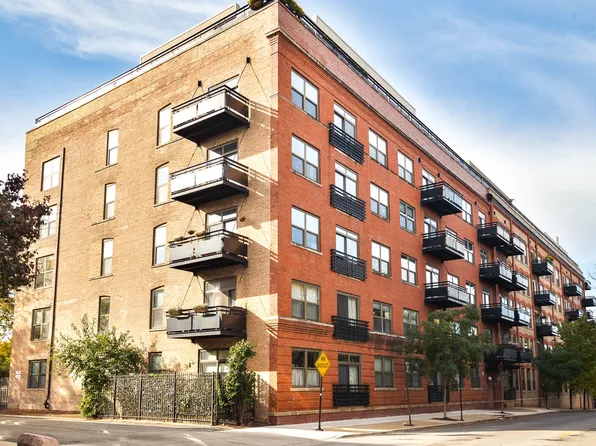 1735 W Diversey Pkwy APT 519, Chicago, IL 60614