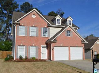 4454 Canterbury St, Mount Olive, AL 35117